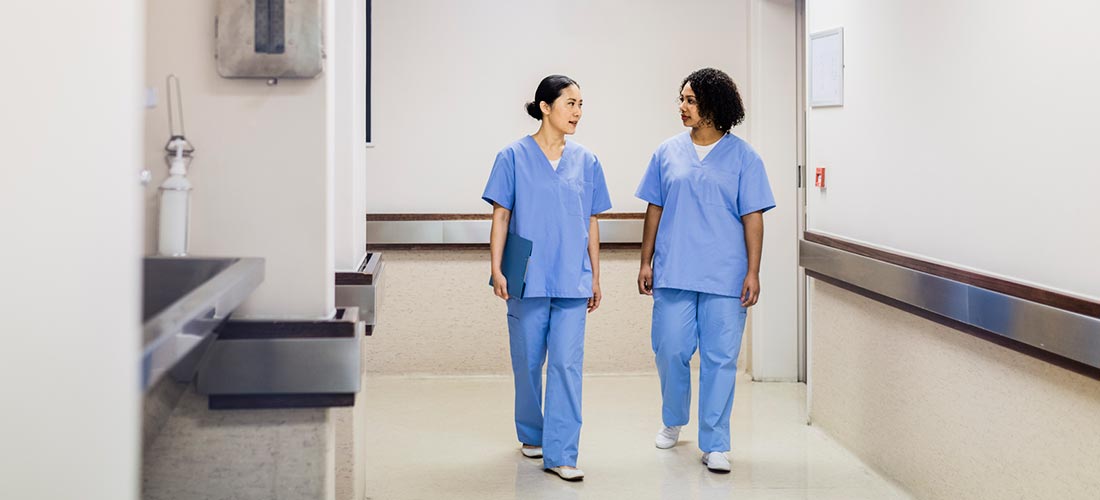 3 Ways to Build Nurse Resiliency in 2019