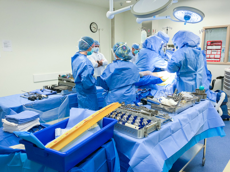 AORN Addresses Critical Shortage Of OR Nurses Outpatient Surgery Mag   News Operating Room 