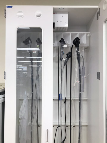 6 Reasons Your Facility Needs Endoscope Drying Cabinets