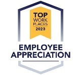 Employee Appreciation Award Logo