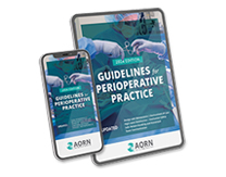 Guidelines For Perioperative Practice | AORN