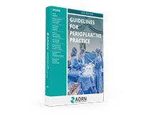 AORN Pre-Order 2023 Guidelines For Perioperative Practice