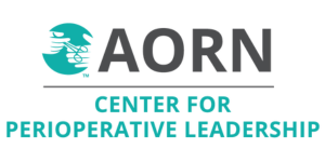 AORN Center for Perioperative Leadership Logo