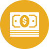 4-Smarter_Spend_100x100 Graphic of Dollar Icon