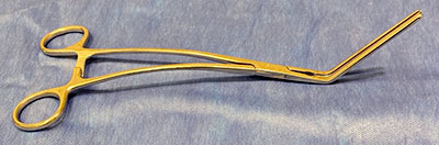 DeBakey clamp, Cardiothoracic Instrumentation