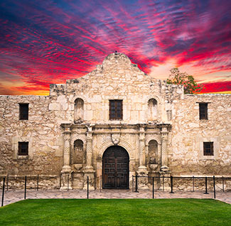 Alamo, San Antonio, Tx