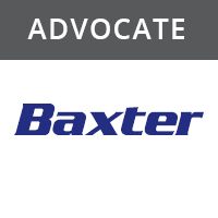 Baxter Sponsor